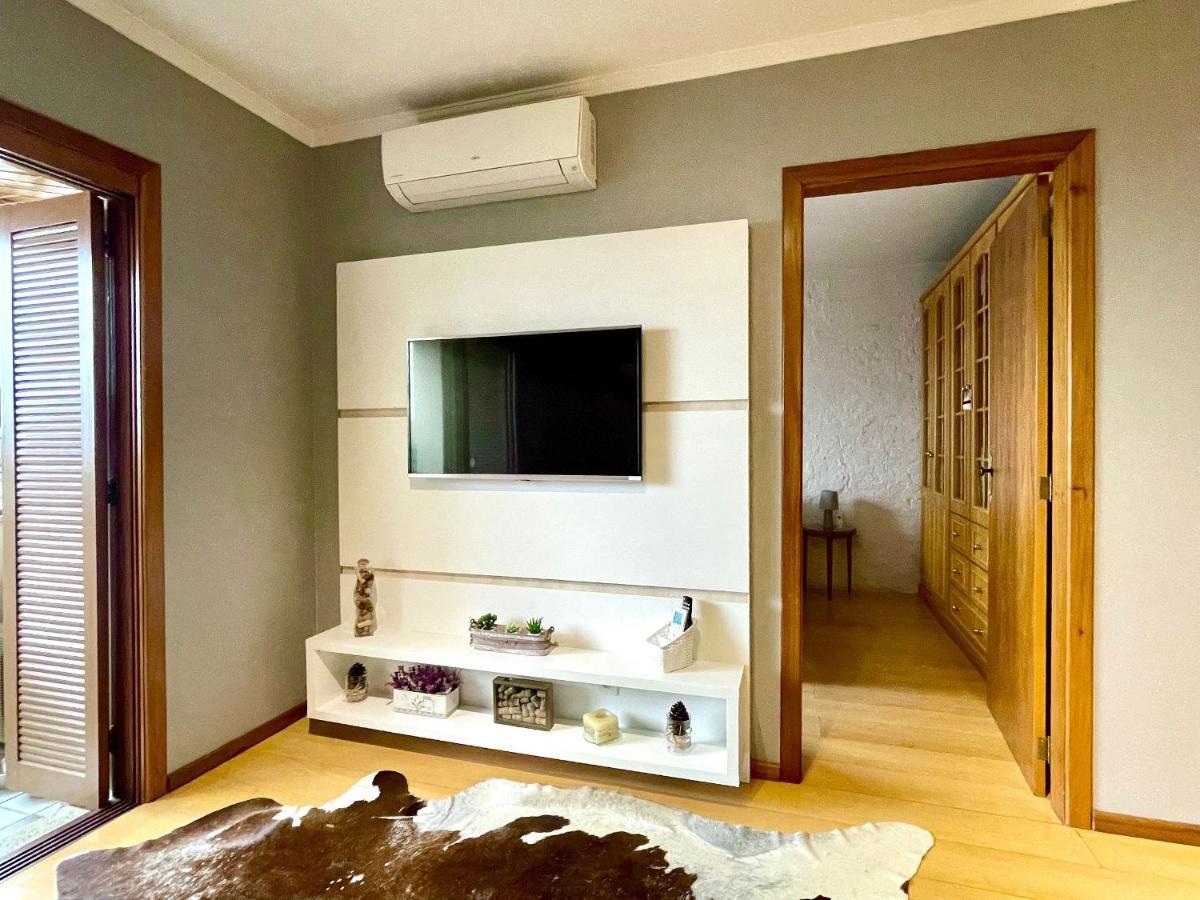 Ferienwohnung Locflat Mirante 211 Centro Gramado Exterior foto
